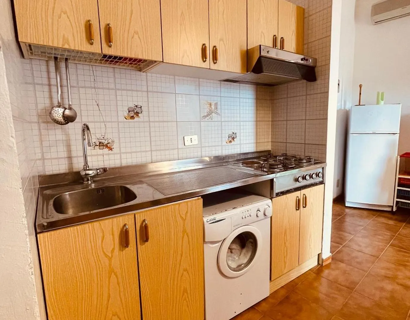 Ferienwohnung Hola House Baia Fenicia Vulcano