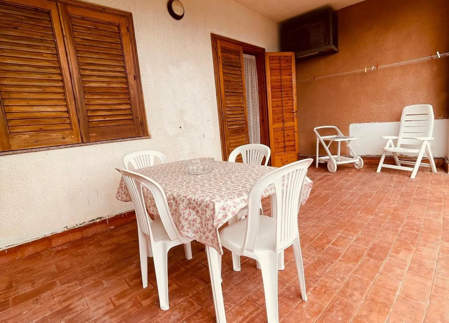 Ferienwohnung Hola House Baia Fenicia Vulcano  Apartment Vulcano (Isola)