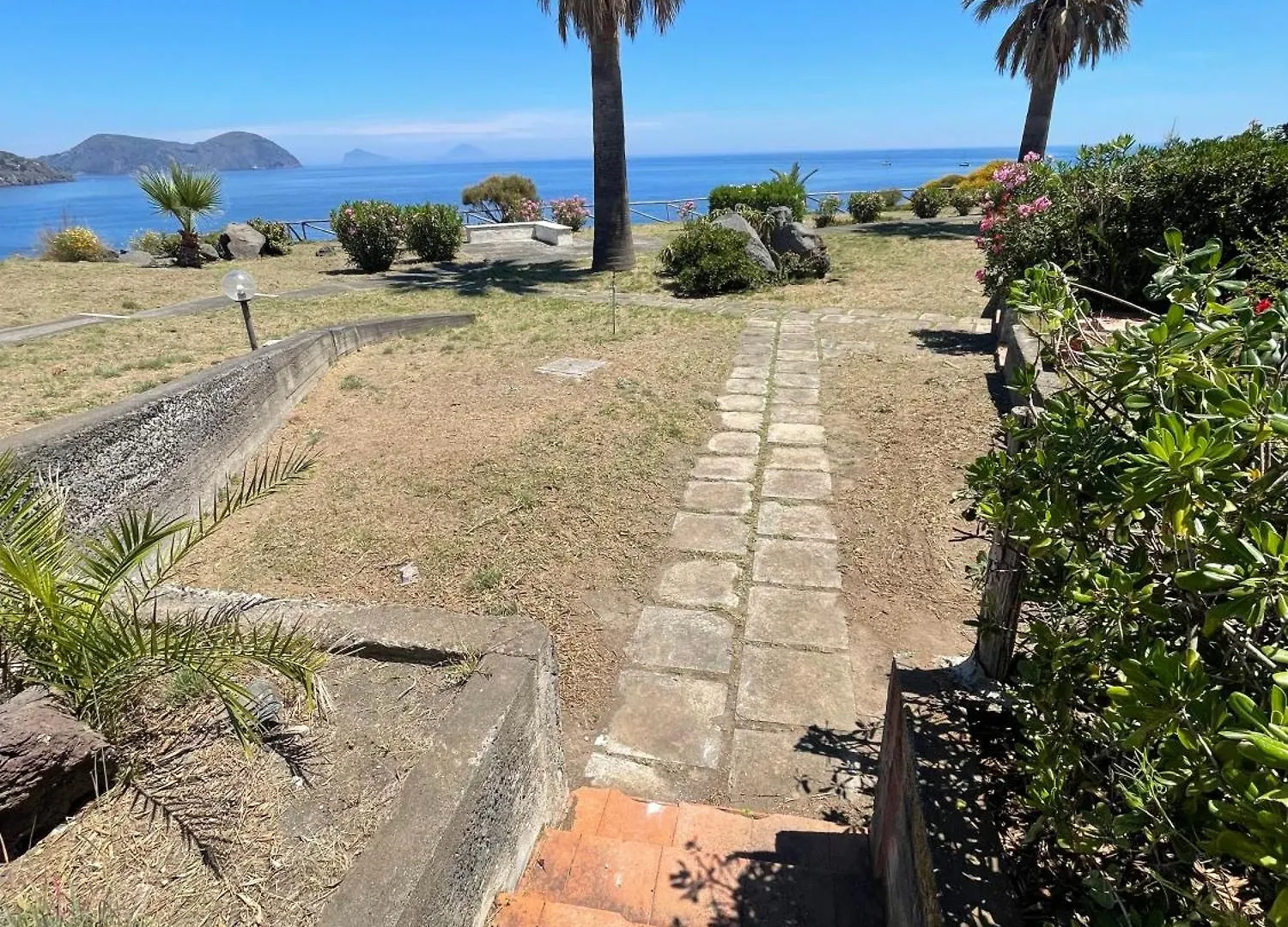 Ferienwohnung Hola House Baia Fenicia Vulcano  0*, Vulcano (Isola)