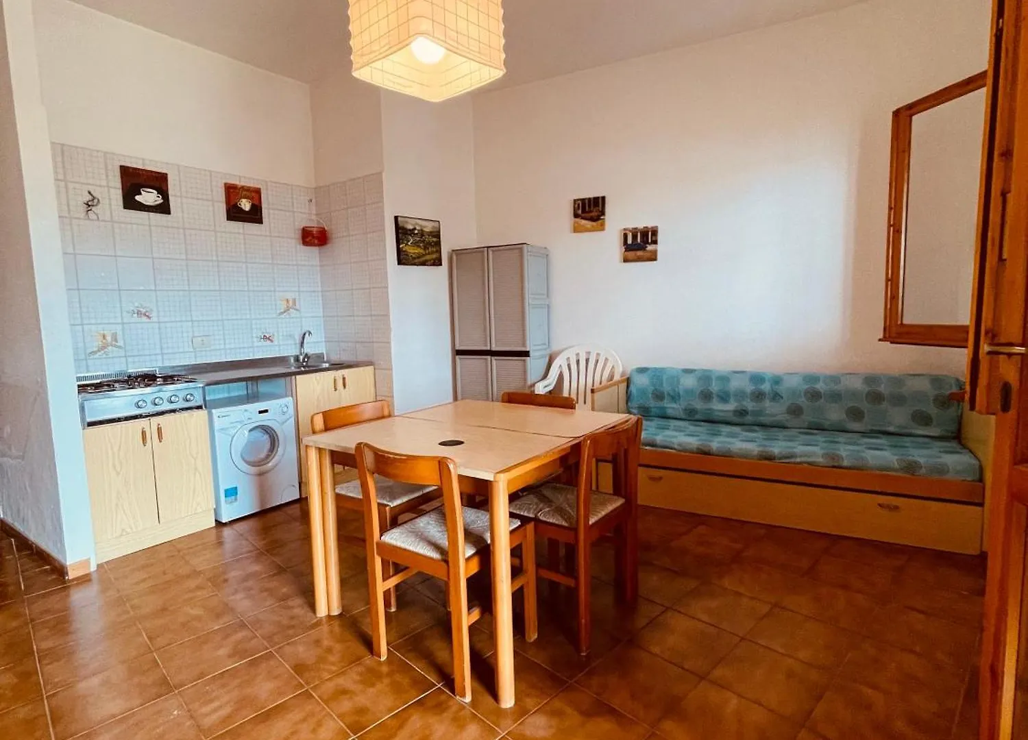 Apartment Ferienwohnung Hola House Baia Fenicia Vulcano  Italien
